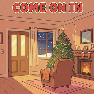Come On In - Cover