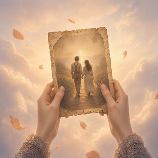 Fading Photograph - Cover