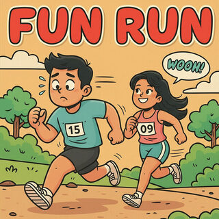 Fun Run - Cover