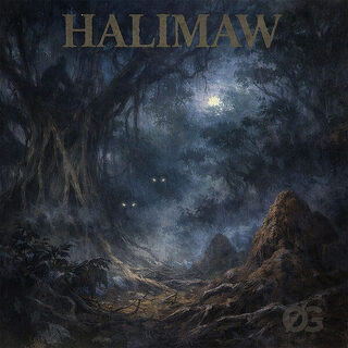 Halimaw (ᜑᜎᜒᜋᜏ᜔) - Album Cover
