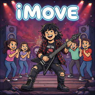 iMove - Cover