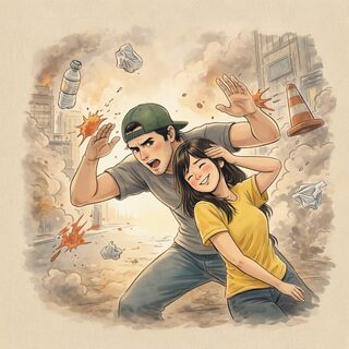 Kalasag - Cover
