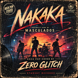 Nakaka (Slap and Pop Rock) - Cover