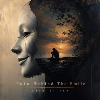 Pain Behind The Smile - Cover