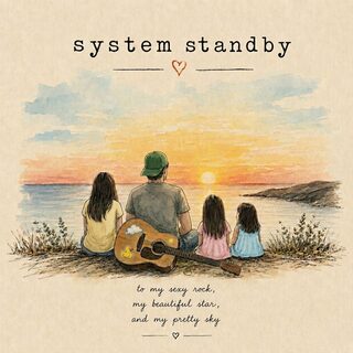 System Standby - Album Cover