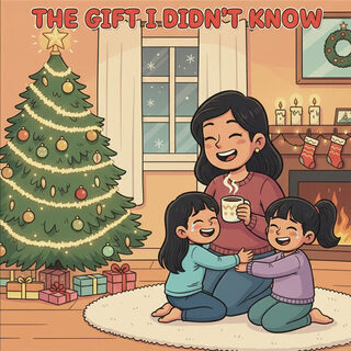 The Gift I Didn’t Know - Cover