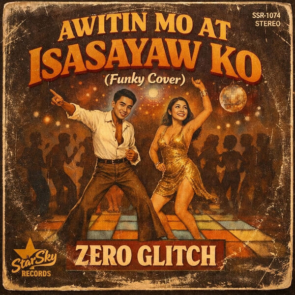 Awitin Mo At Isasayaw Ko (Funky Rock) - Cover