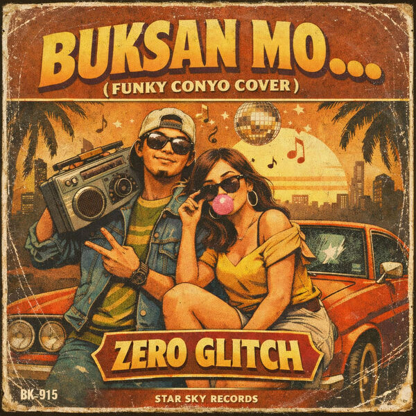 Buksan Mo (Conyo Funk Version) - Cover