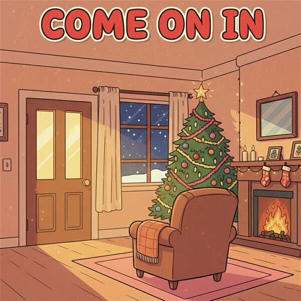 Come On In - Cover