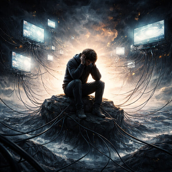 Disconnect - Cover