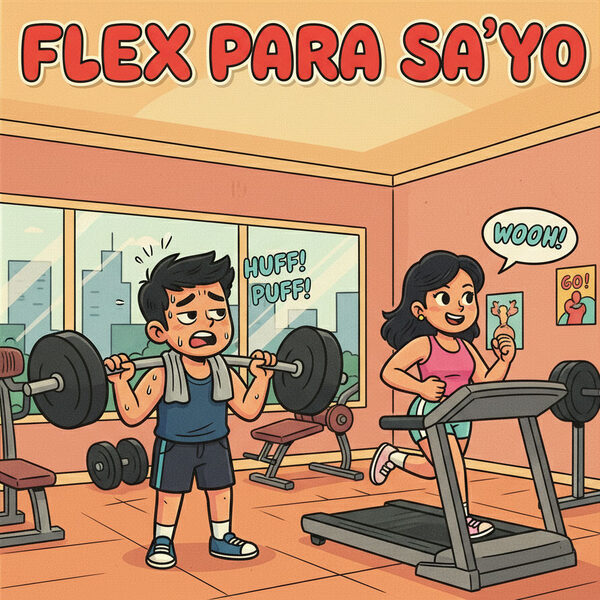 Flex Para Sa’yo - Cover