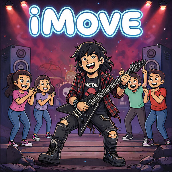 iMove - Cover