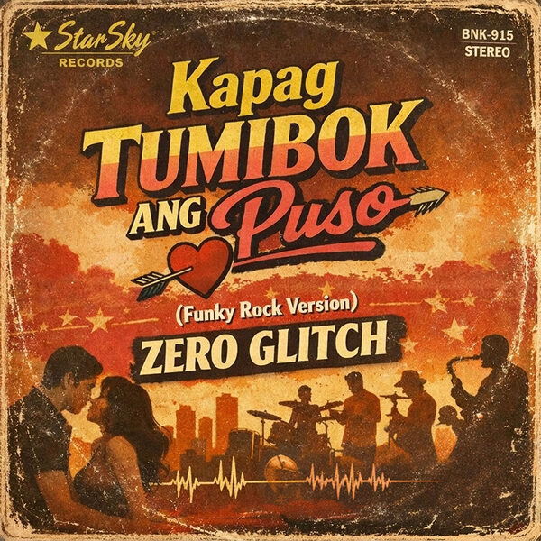 Kapag Tumibok Ang Puso (Funk Version) - Cover