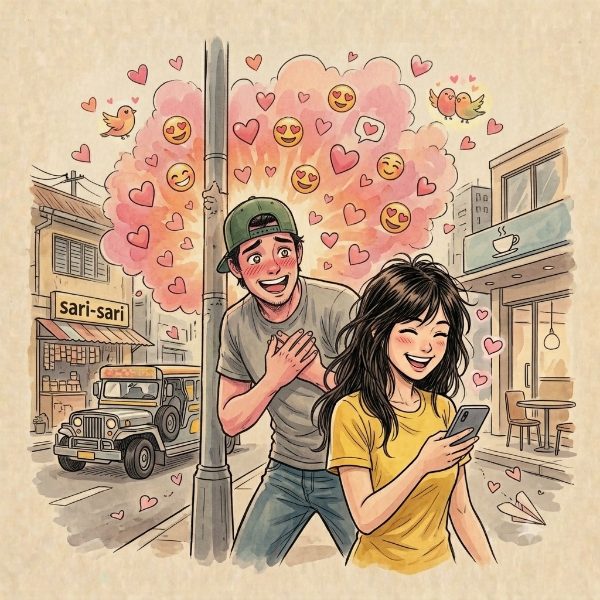 Love Na Love Na Kita - Cover