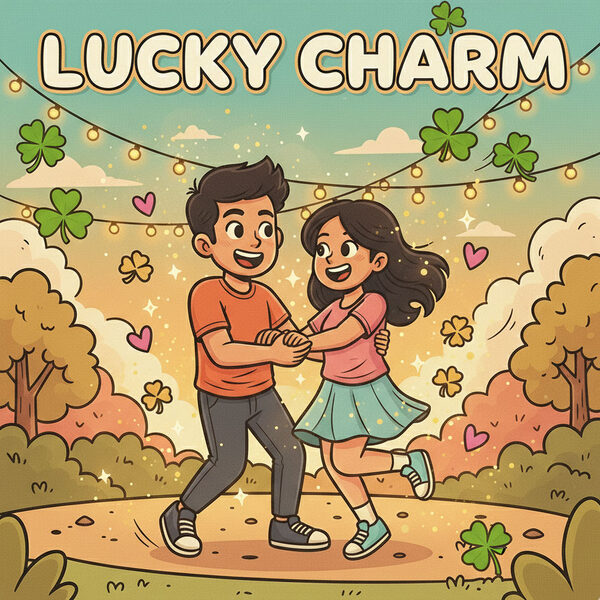 Lucky Charm - Cover