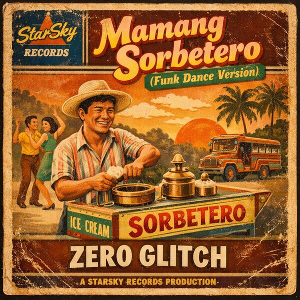 Mamang Sorbetero (Funk Dance Version) - Cover