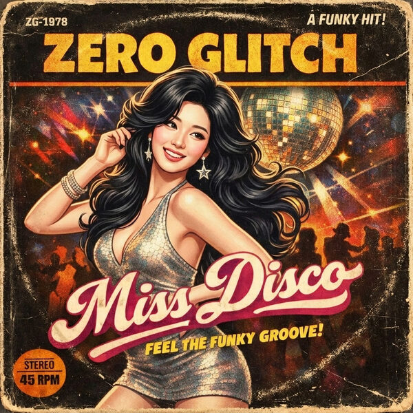 Miss Disco (Funky Dance Version) - Cover