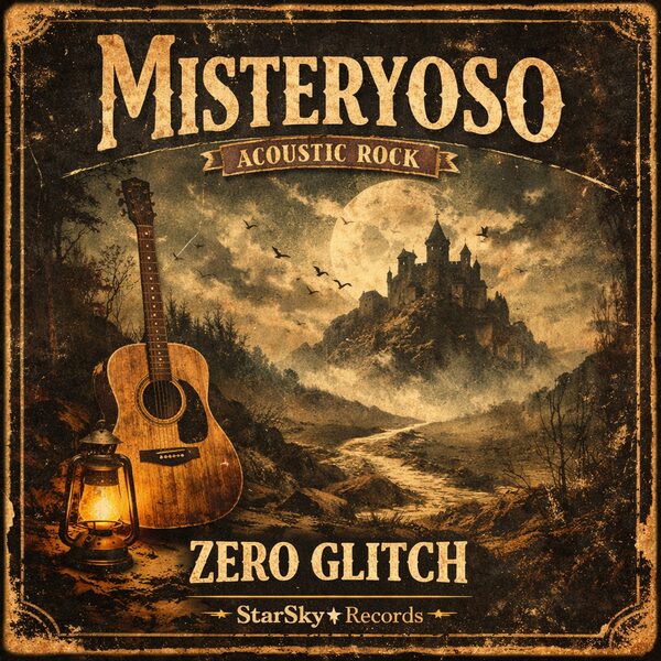 Misteryoso (Acoustic Rock) - Cover