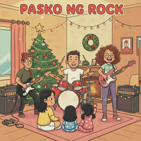 Pasko Ng Rock - Cover