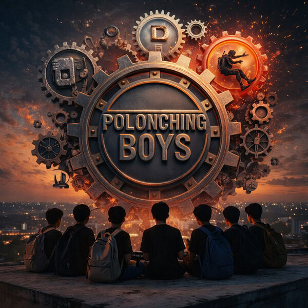 Polonching Boys - Cover
