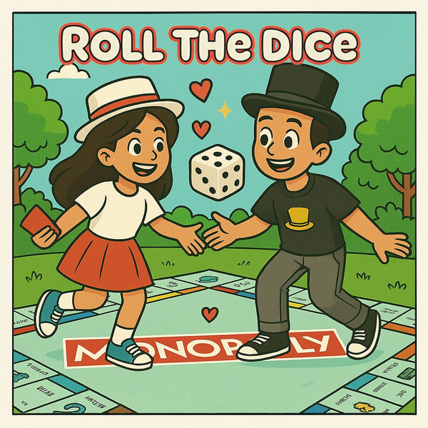 Roll The Dice - Cover