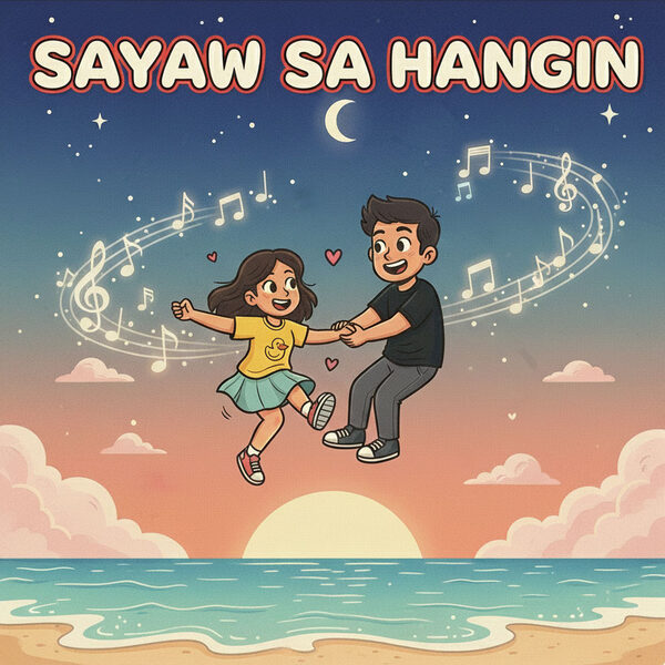 Sayaw Sa Hangin - Cover