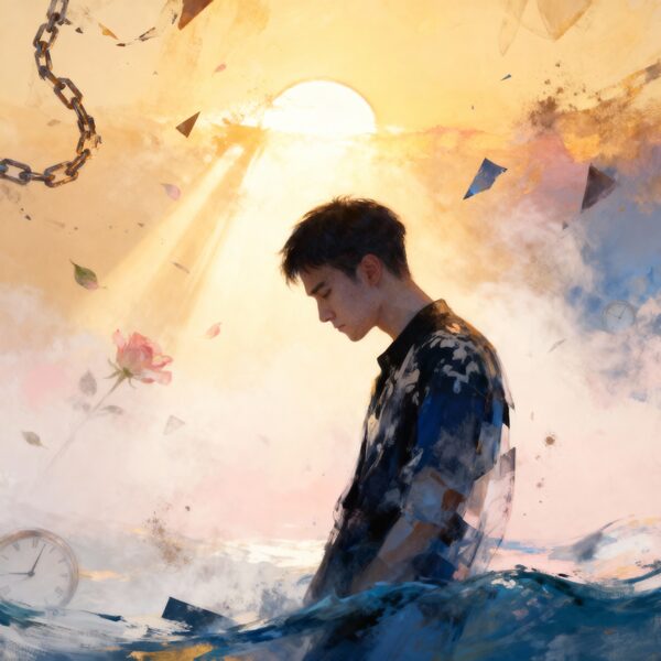 Second Dawn - Cover