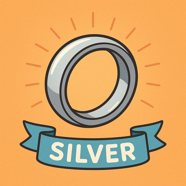 Silver - Cover