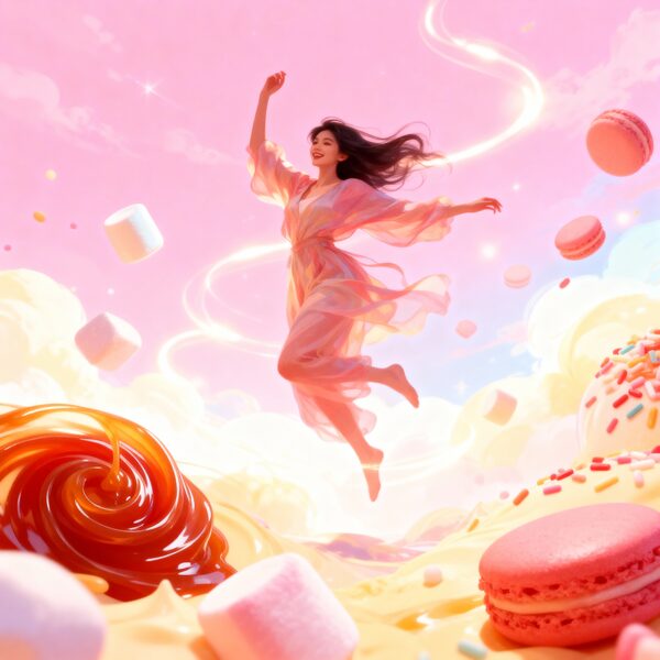 Sugar Rush - Cover