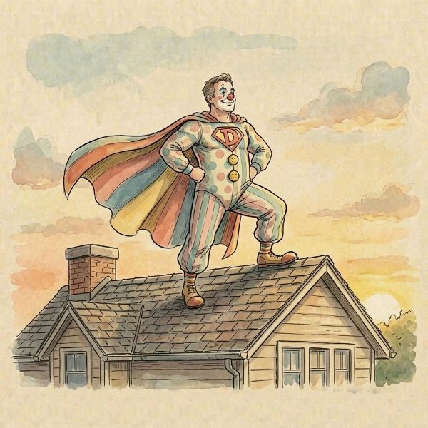 Superhero - Cover