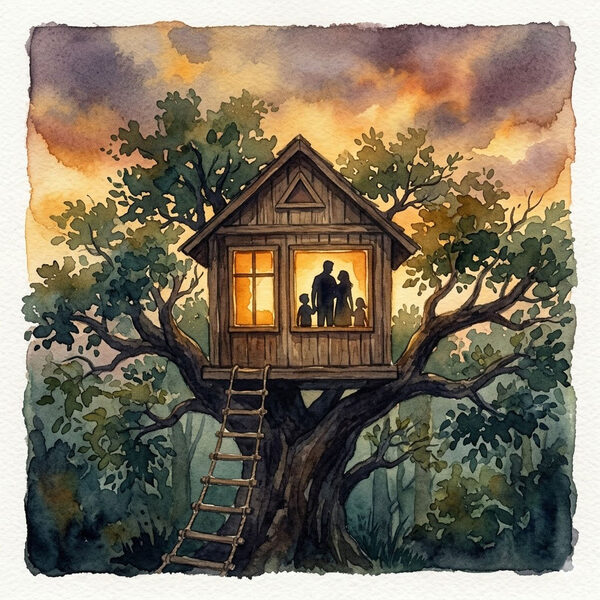 Tahanan Mo - Cover
