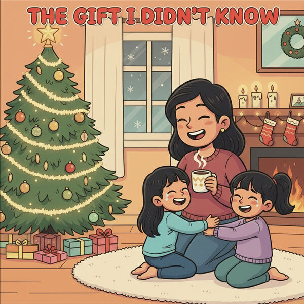 The Gift I Didn’t Know - Cover