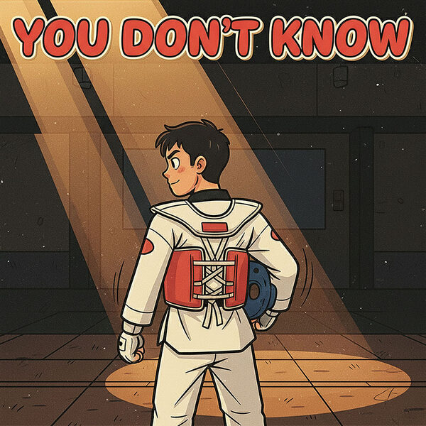 You Don’t Know - Cover