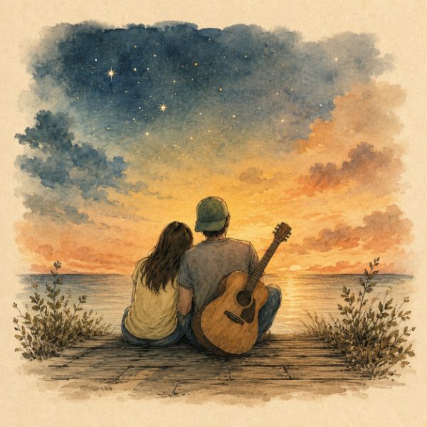 You're The One I've Been Waiting For - Cover
